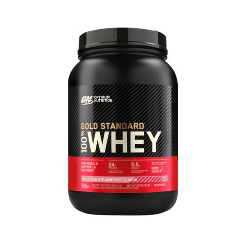 Optimum Nutrition Gold Standard 100% Whey