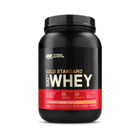 Optimum Nutrition Gold Standard 100% Whey