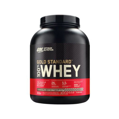 Optimum Nutrition Gold Standard 100% Whey