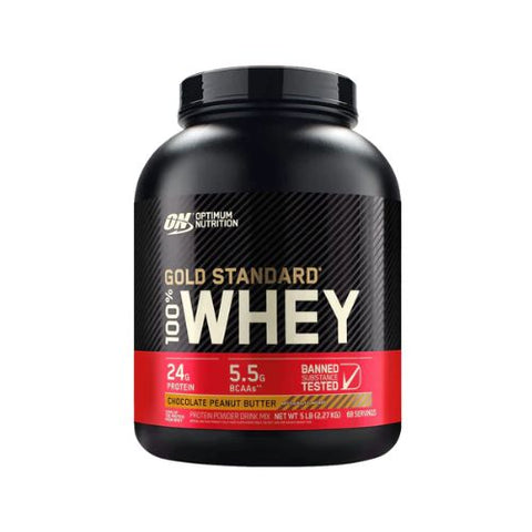 Optimum Nutrition Gold Standard 100% Whey