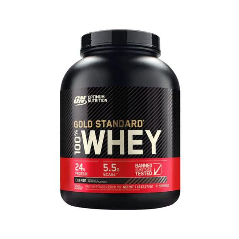 Optimum Nutrition Gold Standard 100% Whey