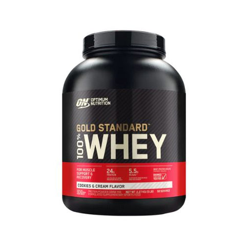 Optimum Nutrition Gold Standard 100% Whey