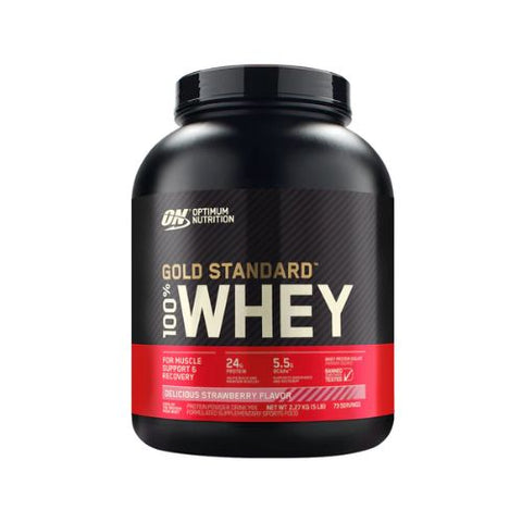 Optimum Nutrition Gold Standard 100% Whey