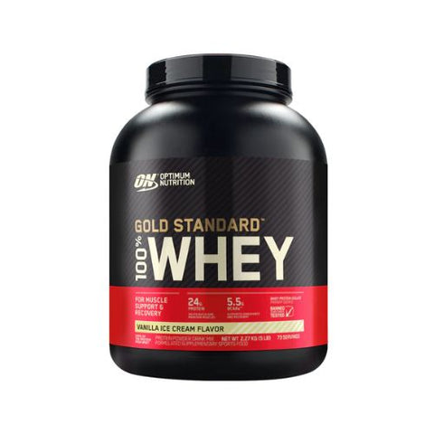 Optimum Nutrition Gold Standard 100% Whey