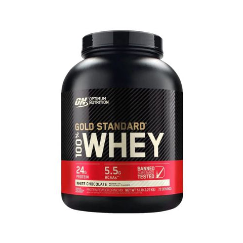 Optimum Nutrition Gold Standard 100% Whey