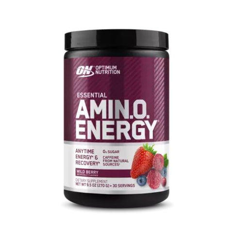 Optimum Nutrition Amino Energy