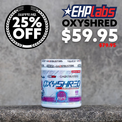 Oxyshred Special