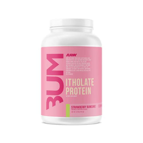 RAW BUM Itholate Protein