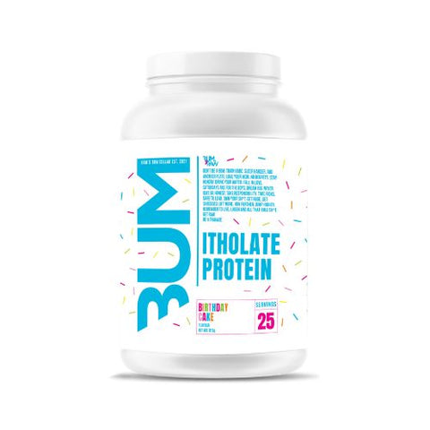 RAW BUM Itholate Protein