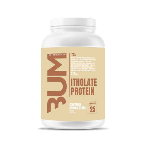 RAW BUM Itholate Protein