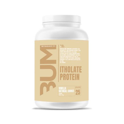 RAW BUM Itholate Protein