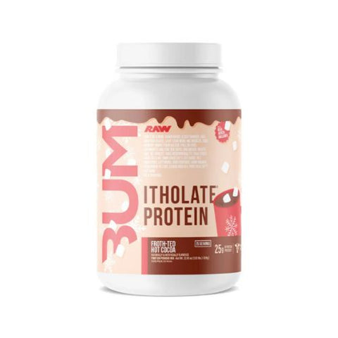 RAW BUM Itholate Protein