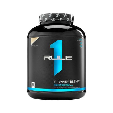 Rule 1 Whey Blend