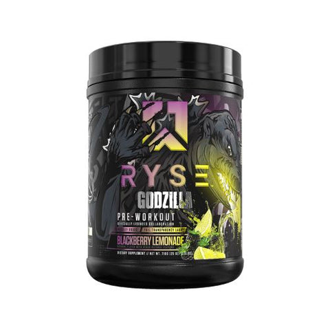 Ryse Godzille Pre Workout