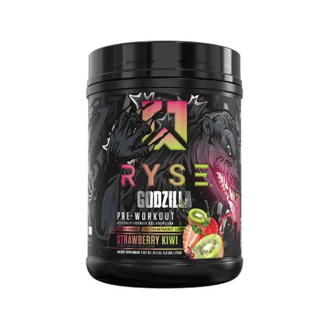 Ryse Godzille Pre Workout