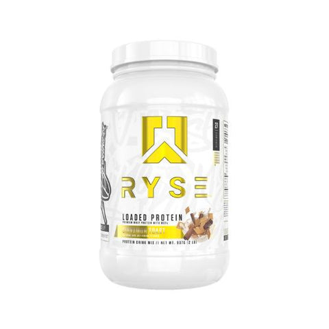 Ryse Loaded Protein