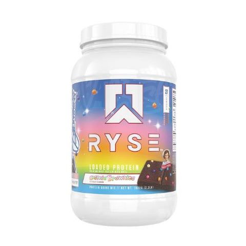 Ryse Loaded Protein