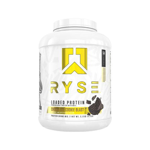 Ryse Loaded Protein