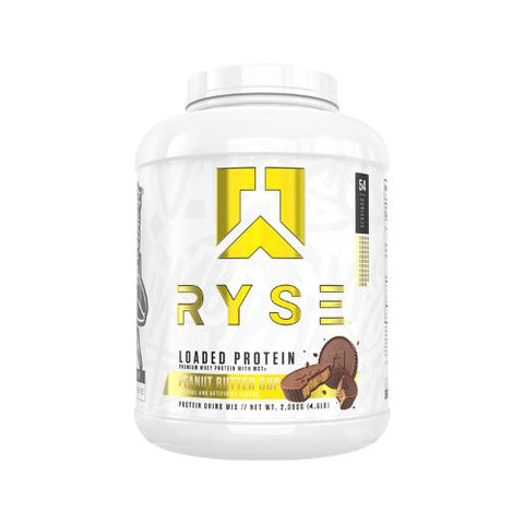 Ryse Loaded Protein