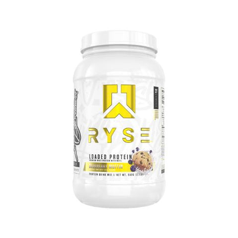 Ryse Loaded Protein