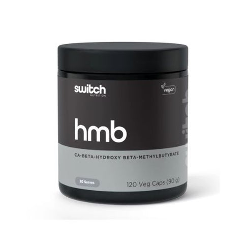 Switch Nutrition HMB