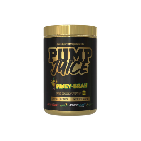 Transparent Supplements PUMP JUICE