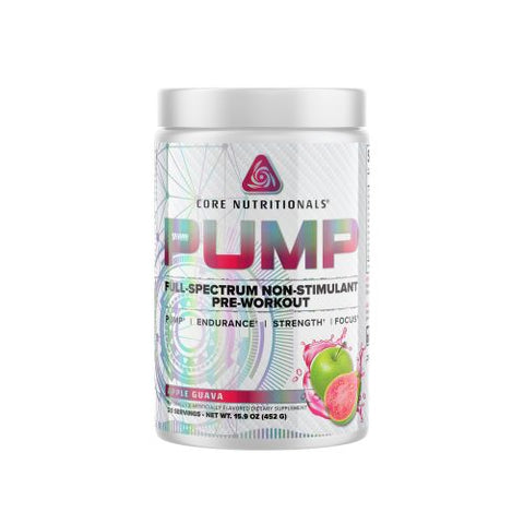 Core Nutritionals PUMP