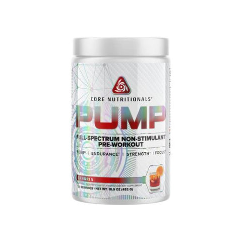 Core Nutritionals PUMP