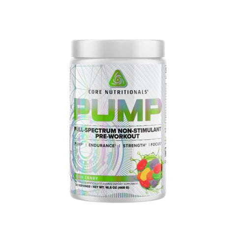 Core Nutritionals PUMP