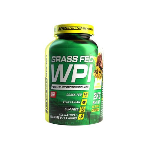 Cyborg Sport Grass Fed WPI