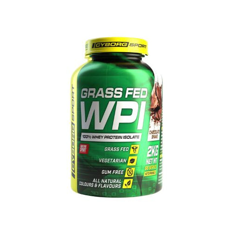 Cyborg Sport Grass Fed WPI