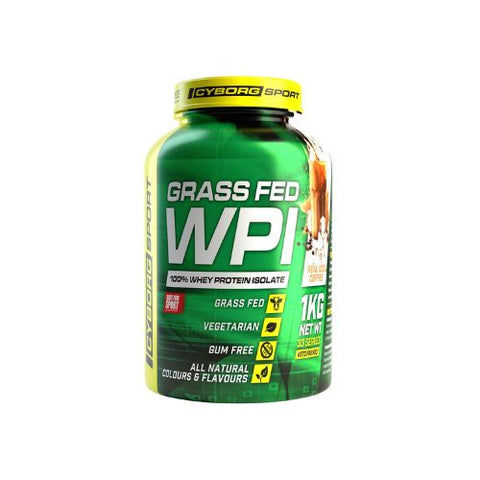 Cyborg Sport Grass Fed WPI