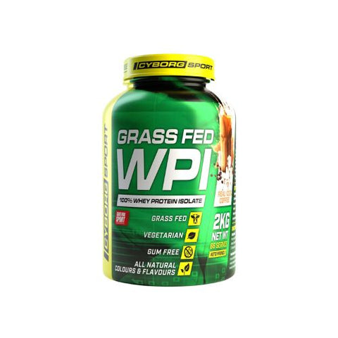 Cyborg Sport Grass Fed WPI