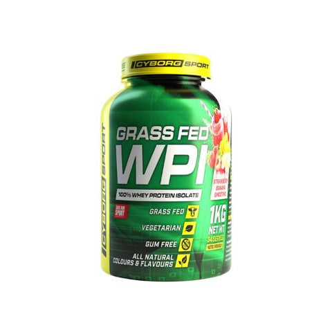 Cyborg Sport Grass Fed WPI