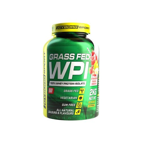 Cyborg Sport Grass Fed WPI