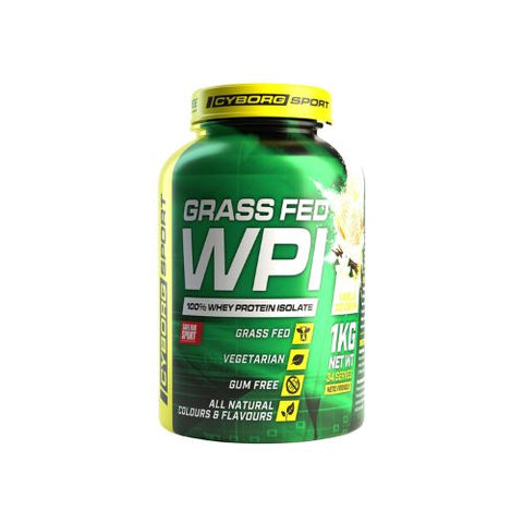 Cyborg Sport Grass Fed WPI