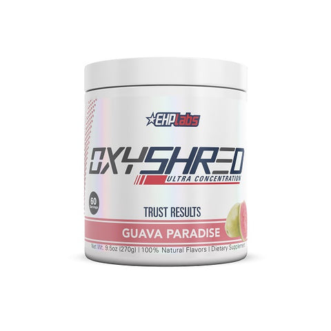 EHPLabs OxyShred