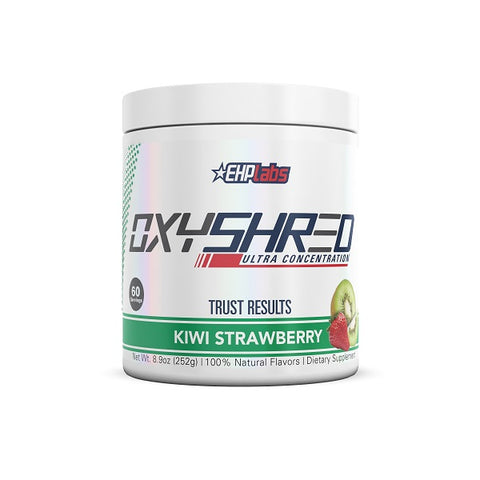 EHPLabs OxyShred