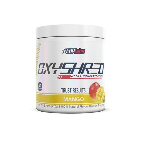 EHPLabs OxyShred