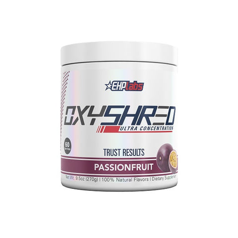 EHPLabs OxyShred