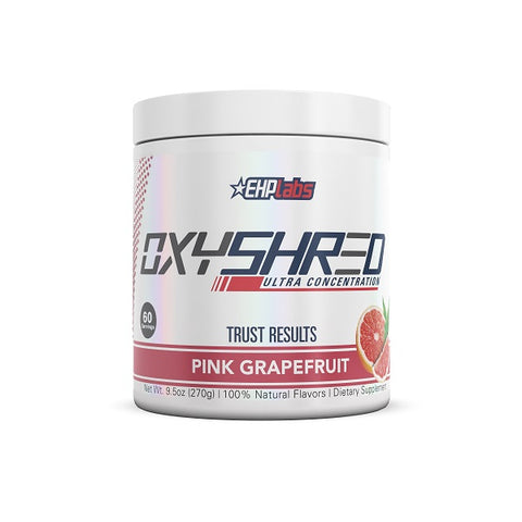 EHPLabs OxyShred