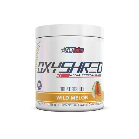 EHPLabs OxyShred