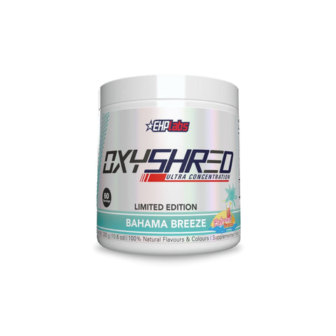 EHPLabs OxyShred