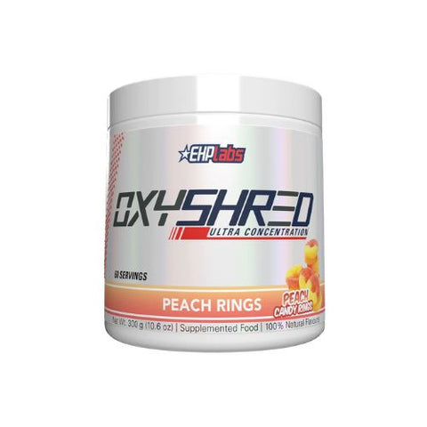 EHPLabs OxyShred