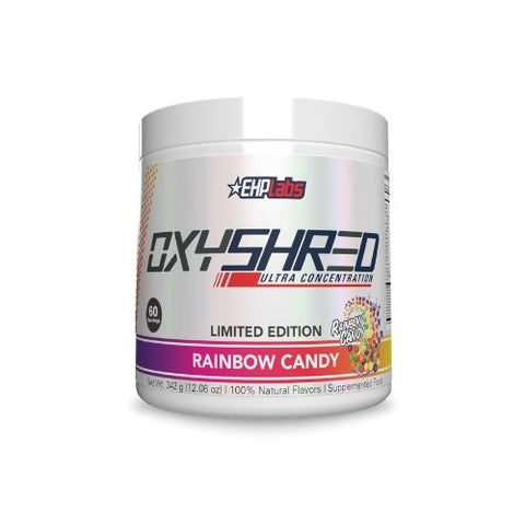 EHPLabs OxyShred