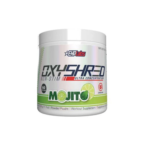 EHPLabs Oxyshred Non-Stim