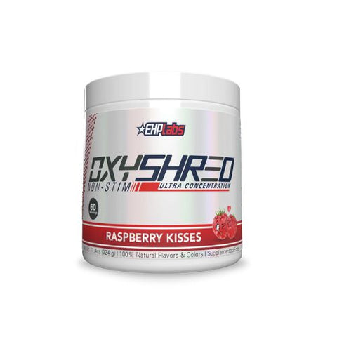 EHPLabs Oxyshred Non-Stim