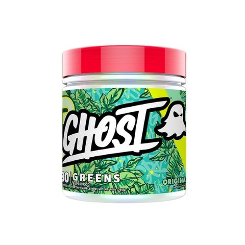 Ghost Greens