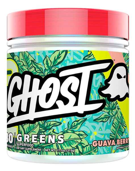 Ghost Greens