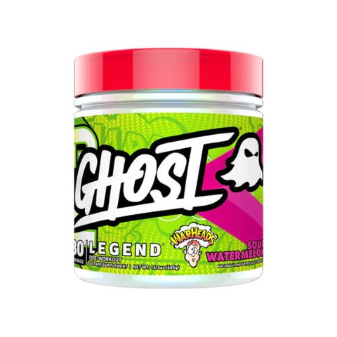 Ghost Legend